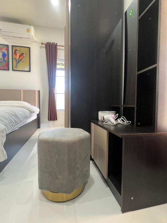 Pichapon Resort Pak Chong Exteriör bild