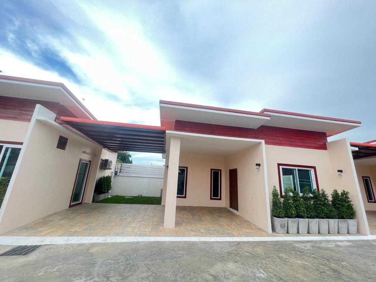 Pichapon Resort Pak Chong Exteriör bild