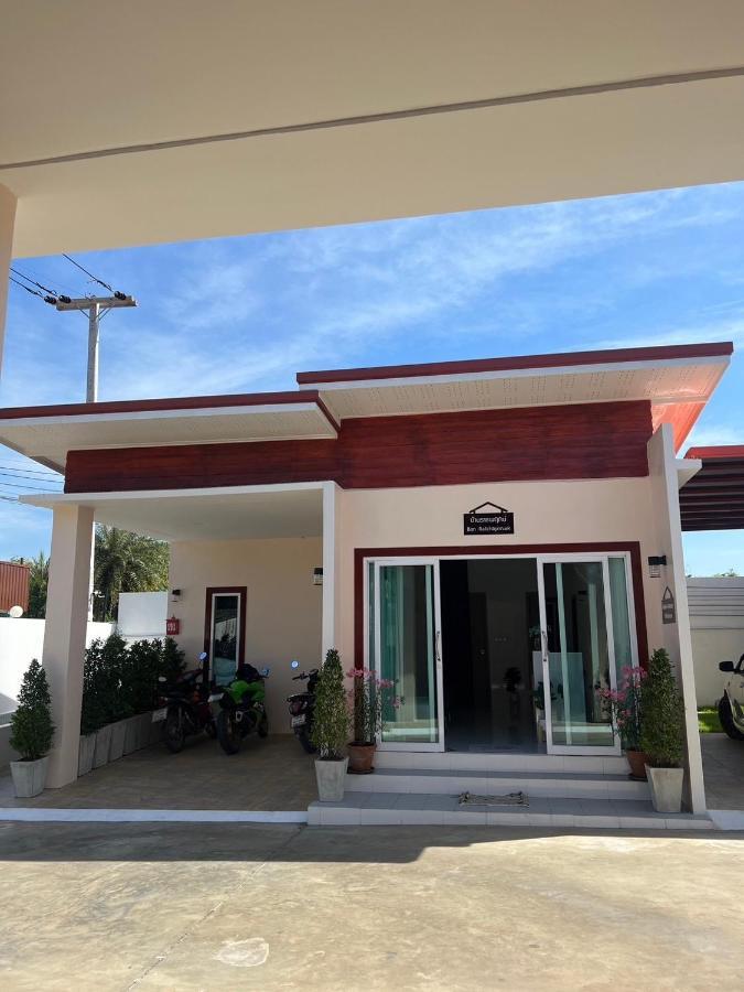 Pichapon Resort Pak Chong Exteriör bild